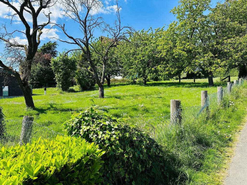 Thumbnail-Wunderschöne Baulücke in traumhafter Lage!