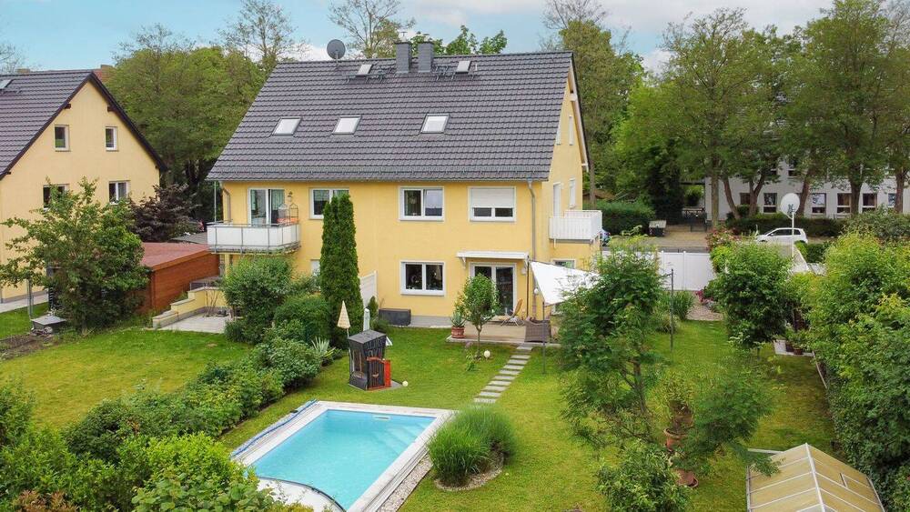 Hausansicht