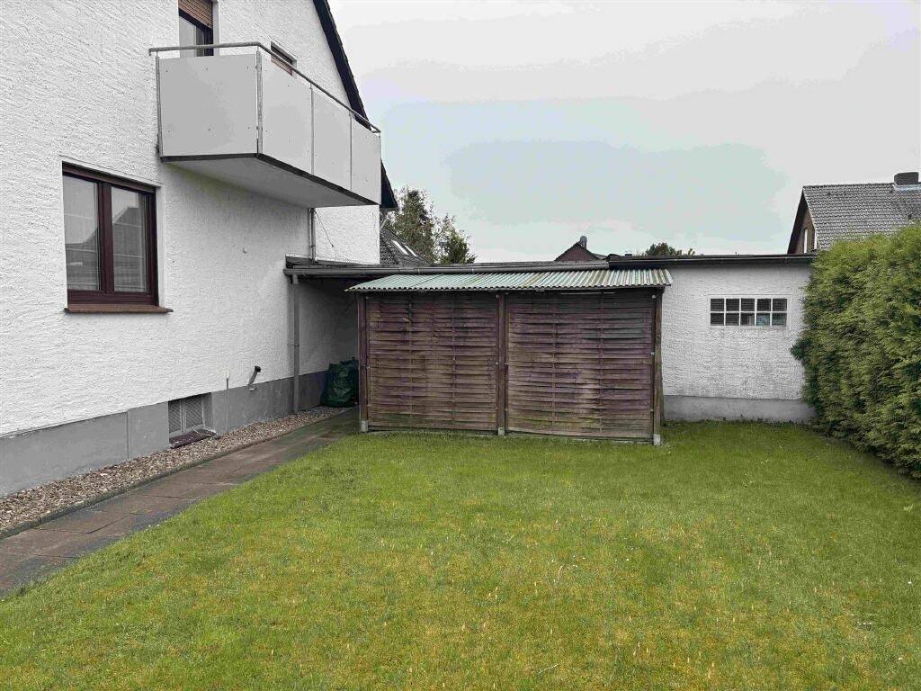 Thumbnail-Gut vermietete Doppelhaushälfte