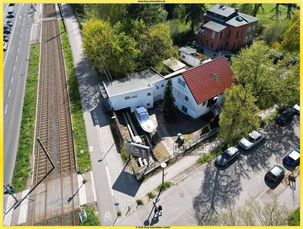 Thumbnail-Pankow-Niederschönhausen - Schönes Baugrundstück für Geschosswohnungsbau unter Bodenrichtwert!