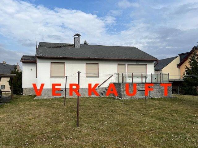 Thumbnail-VERKAUFT:Einfamilienhaus in ruhiger, dörflicher Umgebung bei Radeberg