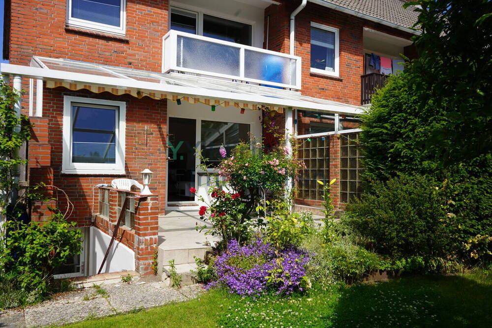 Thumbnail-Reihenendhaus mit 2 Einheiten in Top-Lage von Döse