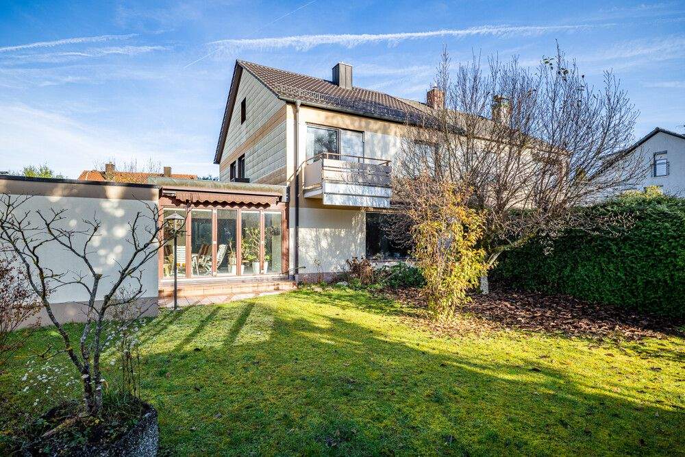 Thumbnail-MGF Group - Wunderschöne Doppelhaushälfte in attraktiver Lage Augsburg - Göggingen!