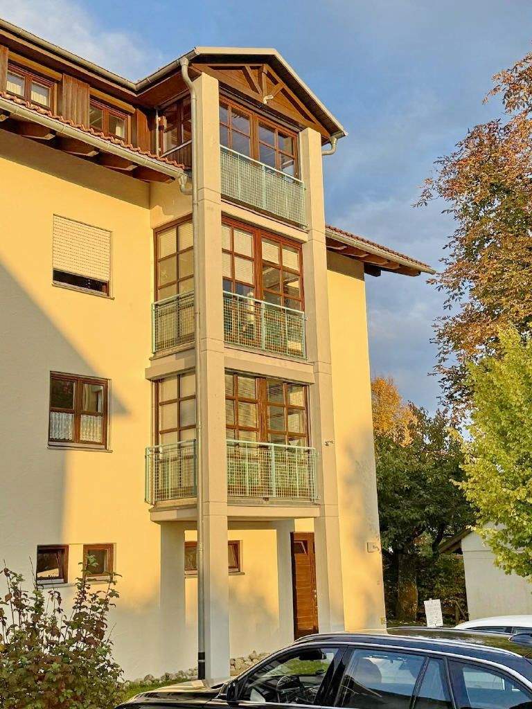 Thumbnail-Attraktive 3 Zimmer Wohnung in guter Lage