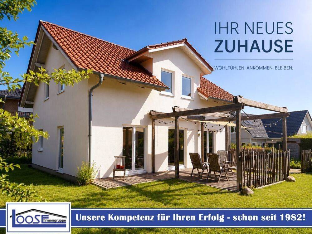 Thumbnail-Energieeffizientes Einfamilienhaus in NiendorfO.