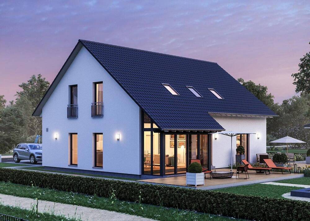 Thumbnail-VIEL Platz für Ihre Familie - Tolles Mehrgenerationenhaus mit Einliegerwohnung