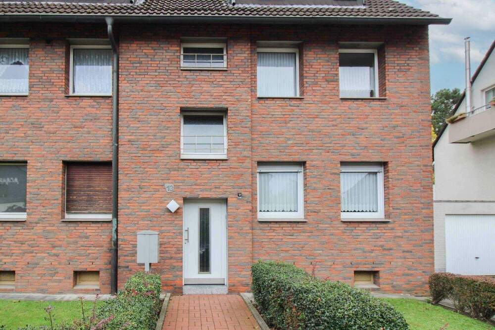 Haus außen