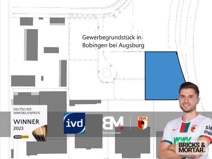 Thumbnail-Gewerbegrundstück