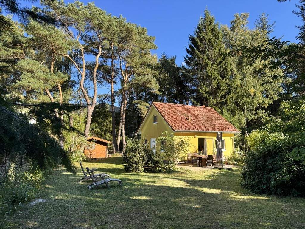 Thumbnail-Wohnen im Küstenwald - nur wenige Schritte bis zum Strand