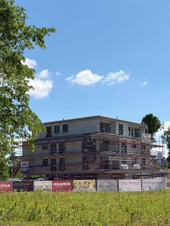 Thumbnail-Wohnen im ehemaligen Waldstadion!