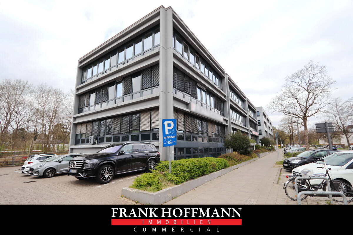 Thumbnail-Praxisfläche im Ärztehaus in Hamburg-Langenhorn