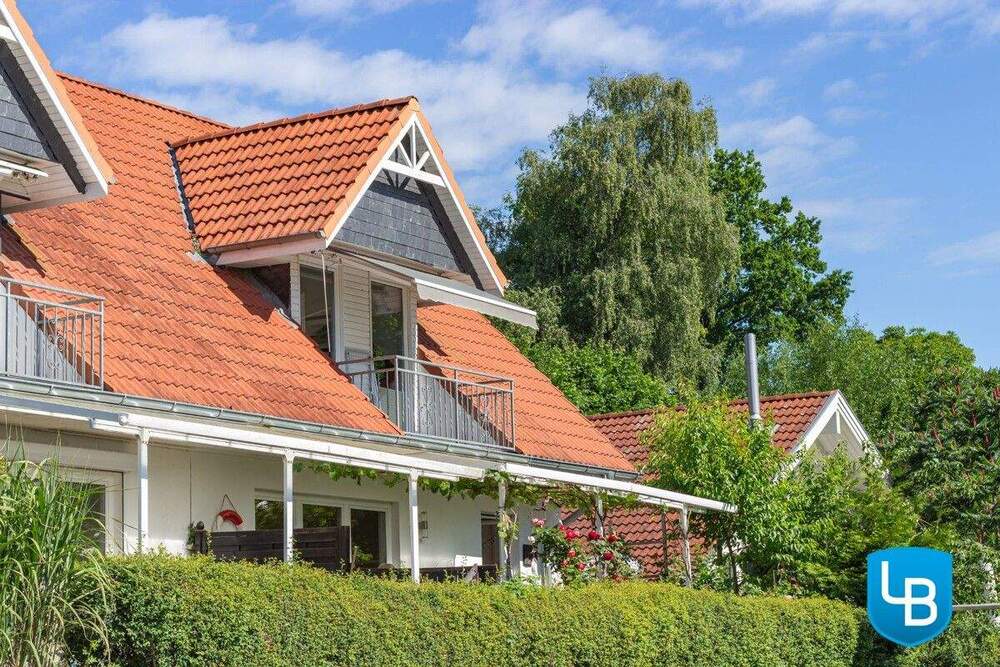 Thumbnail-See, Sonne, Zuhause - exklusive Immobilie am Stocksee mit Seegrundstück