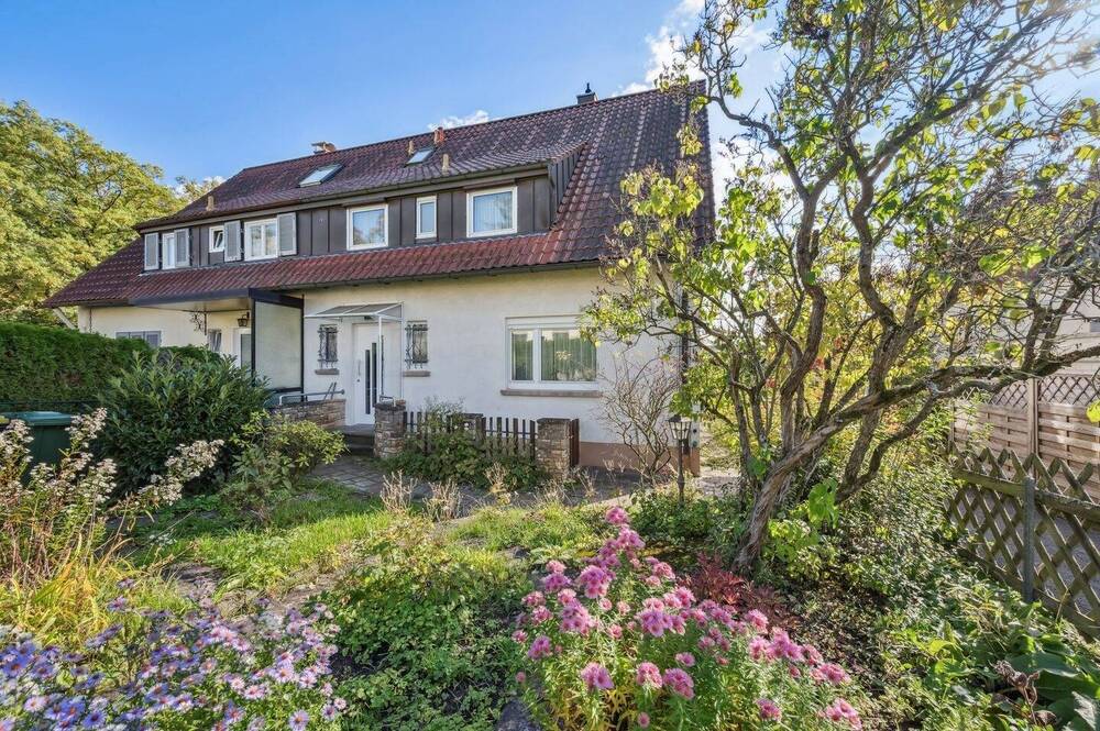 Thumbnail-Hier wächst Familie - gemütliches Zuhause mit Gartenidylle am Kallenberg