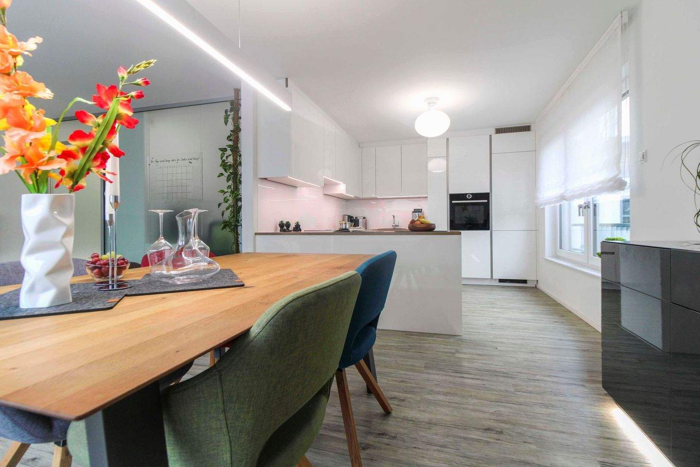 Thumbnail-Wunderschöne 4,5-Zimmer-Wohnung mit 22kW Anschluss für E-Mobilität