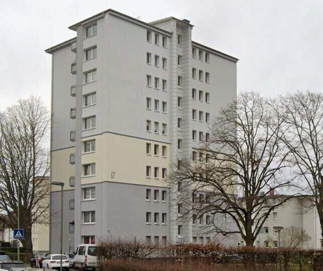 Thumbnail-Gepflegte 2-Zimmer-Wohnung im Erdgeschoss.