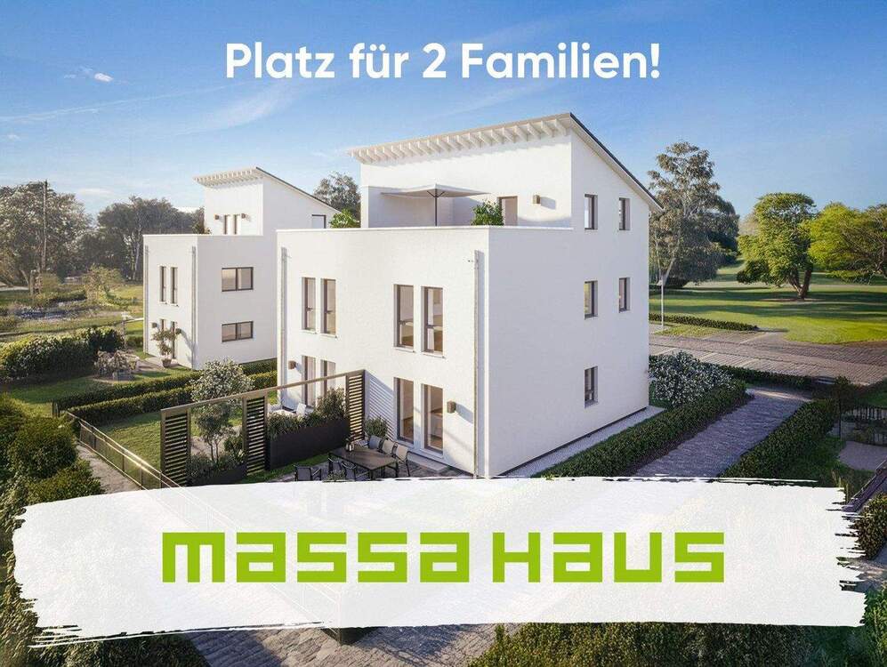 Thumbnail-Miete adé - dein Eigenheim mit massa haus