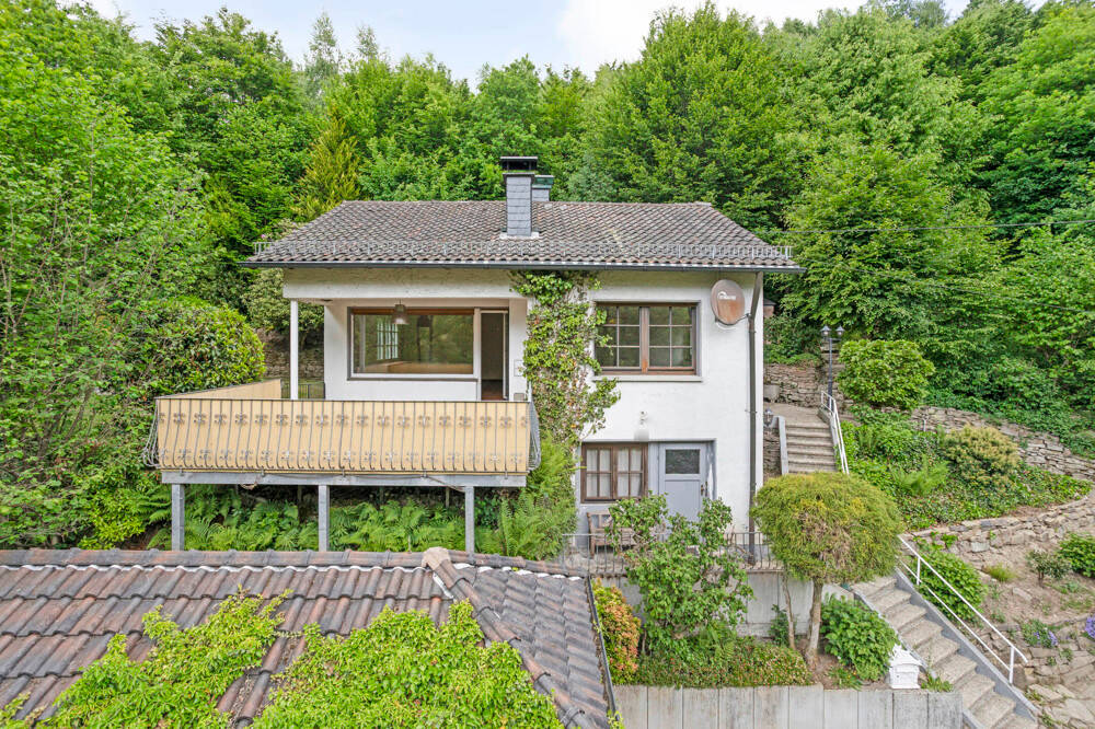 Thumbnail-Wohnen im eigenen Tal- 2 freistehende Einfamilienhäuser mit 12.130 m² Grundstück zu einem Preis!