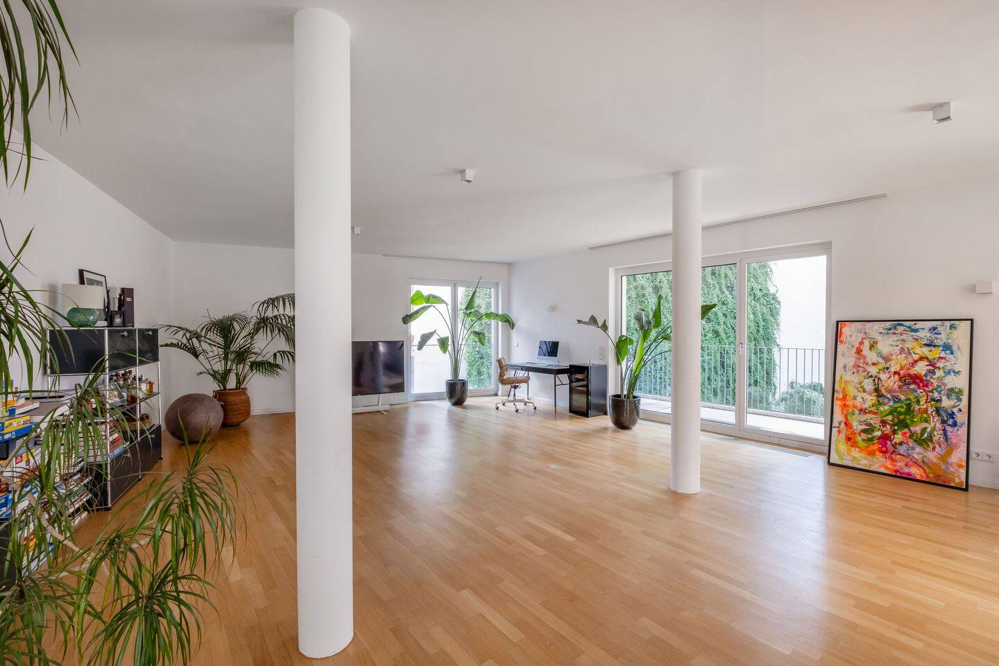 Thumbnail-Moderne Großzügigkeit im Herzen der Hauptstadt - Wohnen in Berlin Mitte