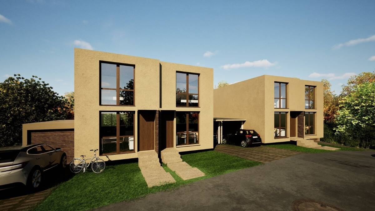 Thumbnail-Kompaktes Eigenheim: Die bessere Alternative zur Eigentumswohnung