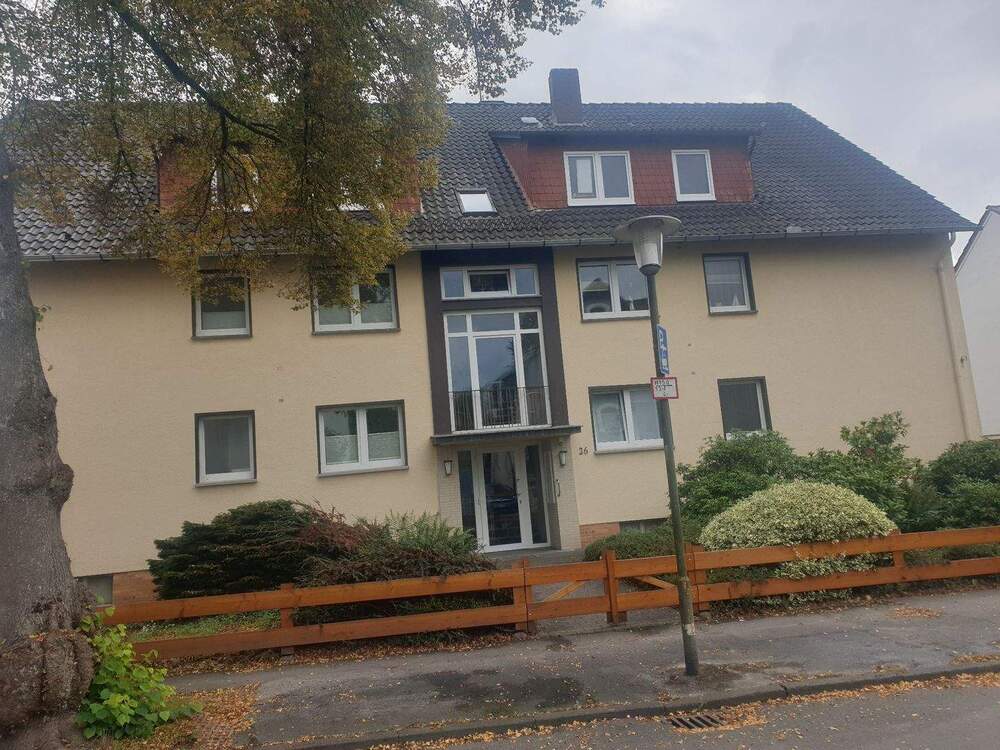 Thumbnail-ruhig gelegene 2-Zimmer-Wohnung in Bad Pyrmont, Georg-Viktor-Str. 26