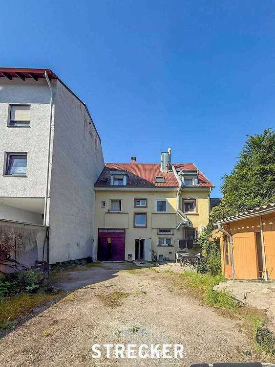Thumbnail-Attraktives Mehrfamilienhaus in zentraler Lage in Ettlingen