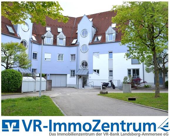 Thumbnail-helle, großzügige 2-Zimmer Wohnung