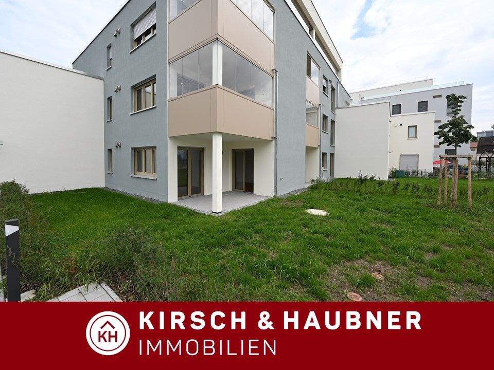 Thumbnail-Für Gartenliebhaber zum Wohlfühlen! Kurzfristig bezugsfertig! Neumarkt - Stadtquartier Milchhof