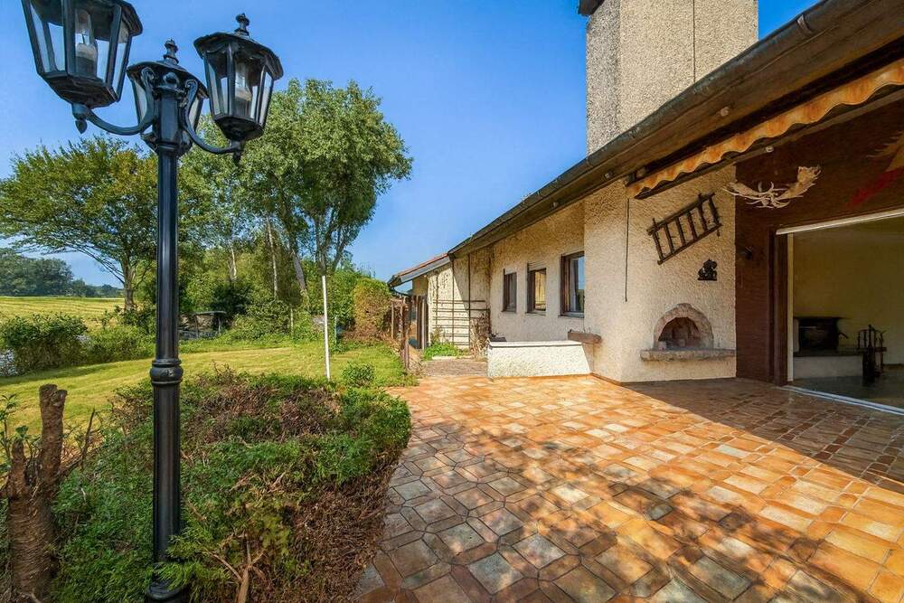 Thumbnail-Familienfreundliches EFH mit Terrasse & Garten - renovierungsbedürftig, starkes Potenzial