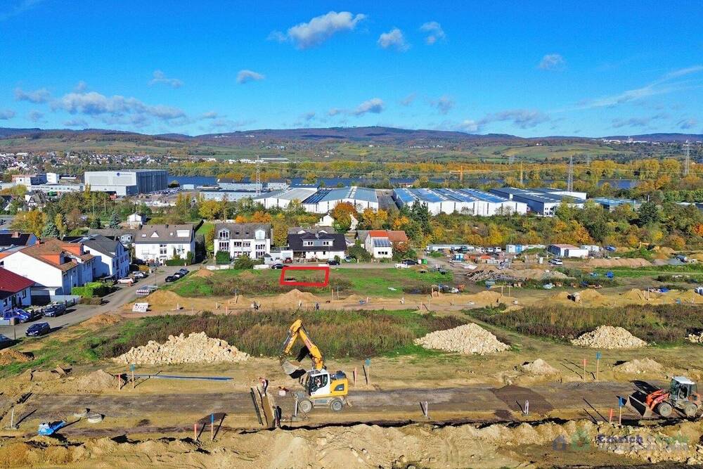 Thumbnail-Baugrundstück im Neubaugebiet 