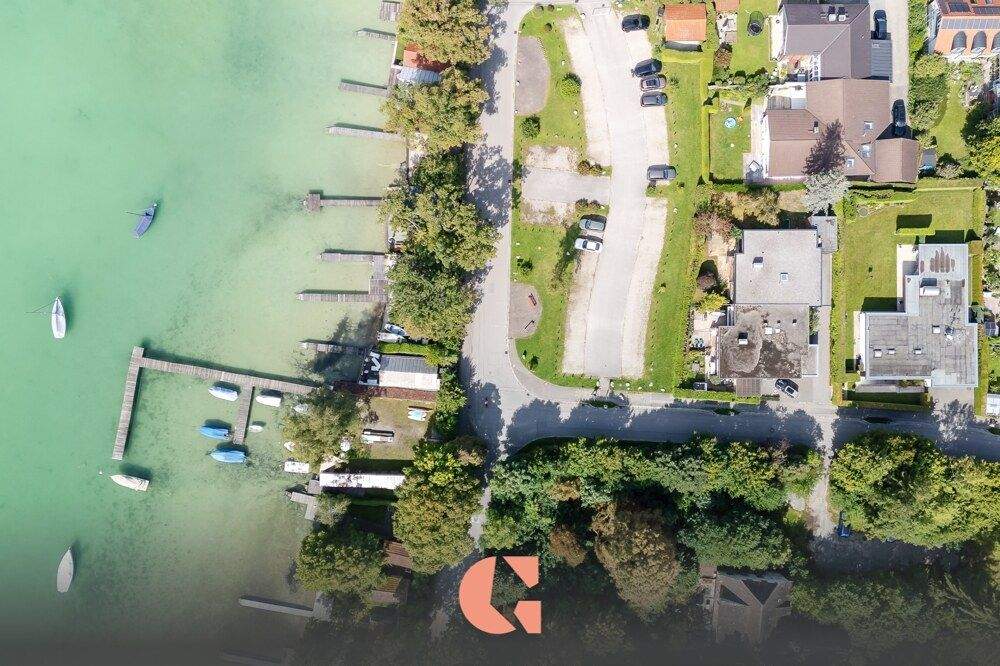 Thumbnail-Rarität direkt am See - Einzigartiger Bungalow am Wörthsee