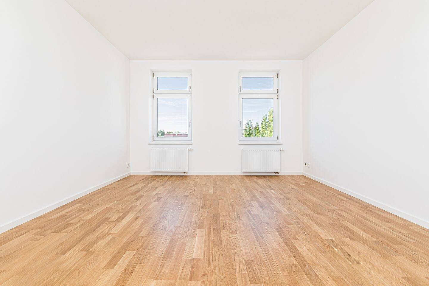 Thumbnail-Helle Räume & Naturblick - frisch renovierte 3-Zimmer-Wohnung