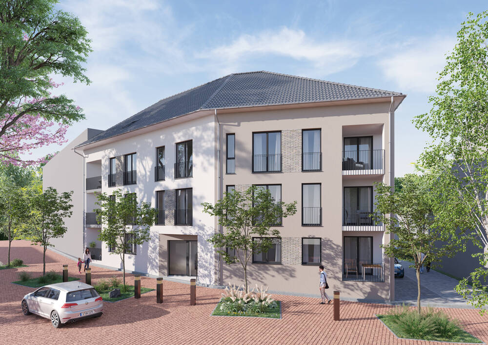 Thumbnail-Attraktive Erdgeschosswohnung in zentraler Lage von Witten-Herbede