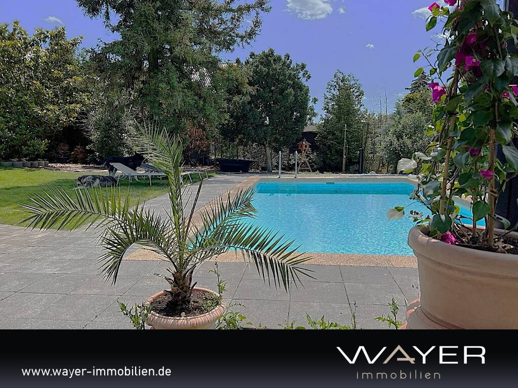 Thumbnail-EXKLUSIV UND MIT STIL. Einfamilienhaus mit 1.079 m² Grundstück