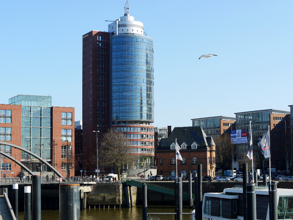 Thumbnail-Provisionsfreie bezugsfertige Bürofläche in der Hafencity