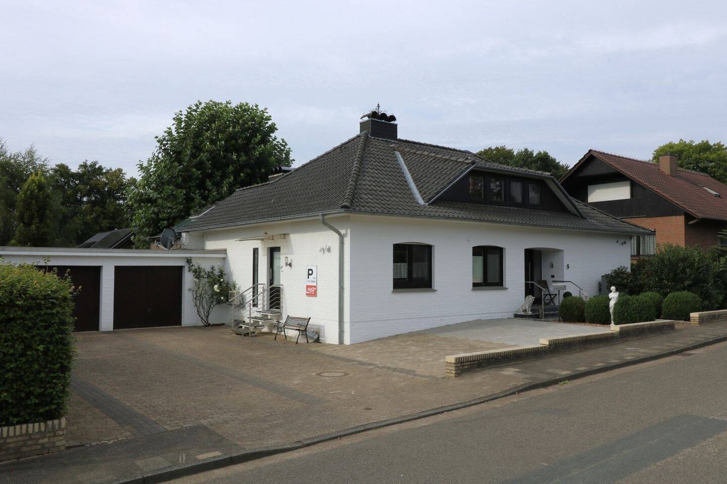 Thumbnail-Provisionsfrei für den Käufer: Luxuriöses Einfamilienhaus in bester Lage von Damme - Nähe Bergsee!