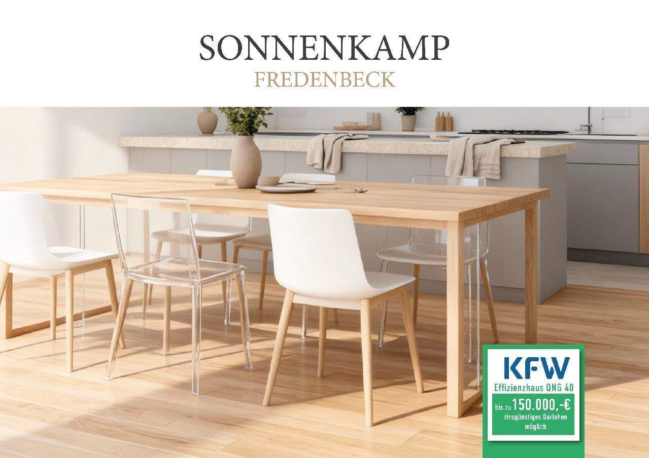 Thumbnail-KfW40QNG: Moderne Obergeschosswohnung mit Balkon