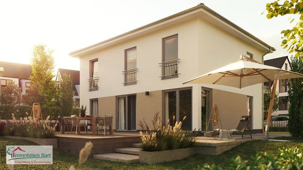 Thumbnail-GRENZE LUXEMBURG: NEUBAU AUF EBENEM GRUNDSTÜCK IN WASSERLIESCH