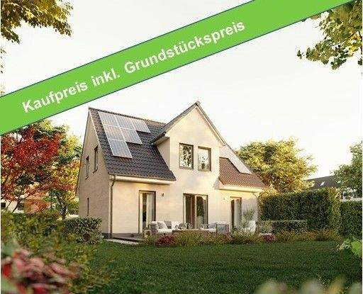 Thumbnail-Mit Grundstück: Großzügiges Familienhaus mit besonderem Reiz in Grabe