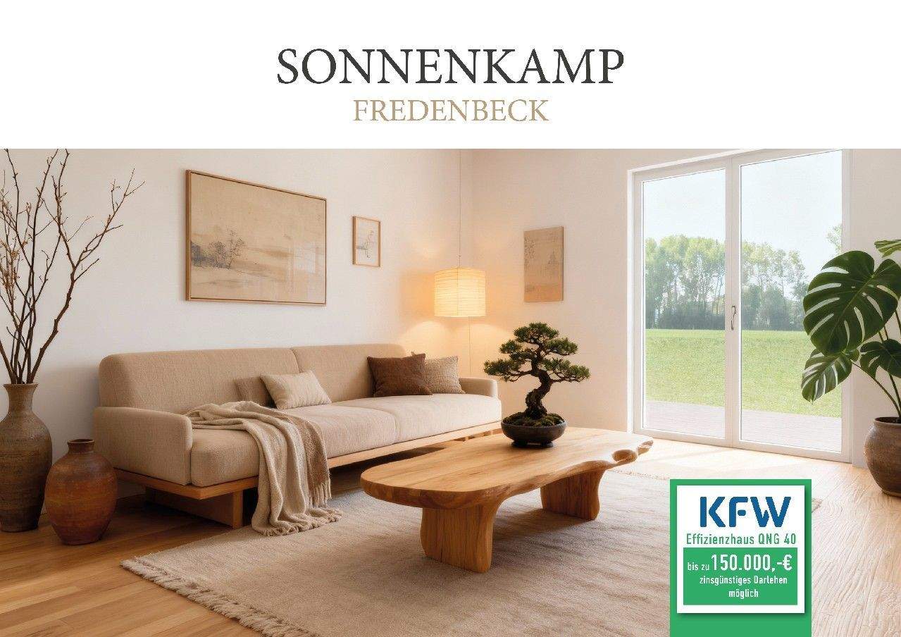 Thumbnail-KfW40QNG: Energieeffiziente Obergeschosswohnung mit Balkon