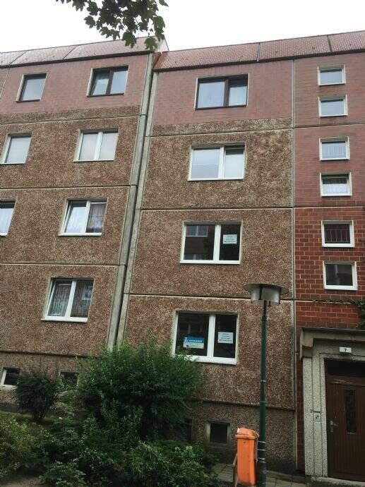 Lage der Wohnung von der Rossstraße 