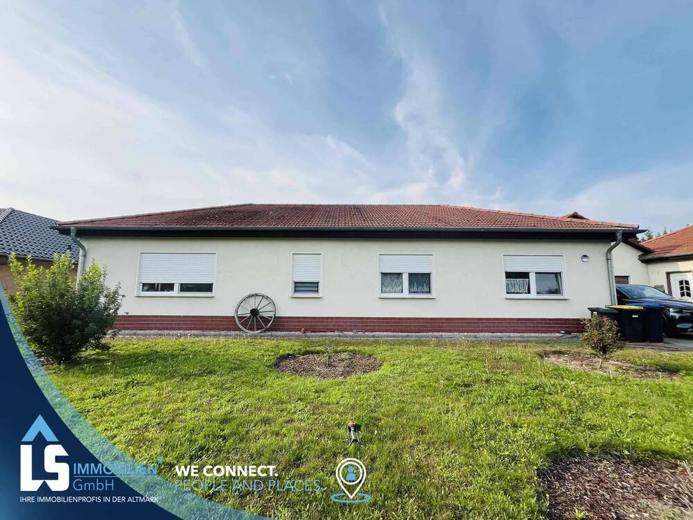 Thumbnail-Großes Haus mit schönem Grundstück in ruhiger Lage!