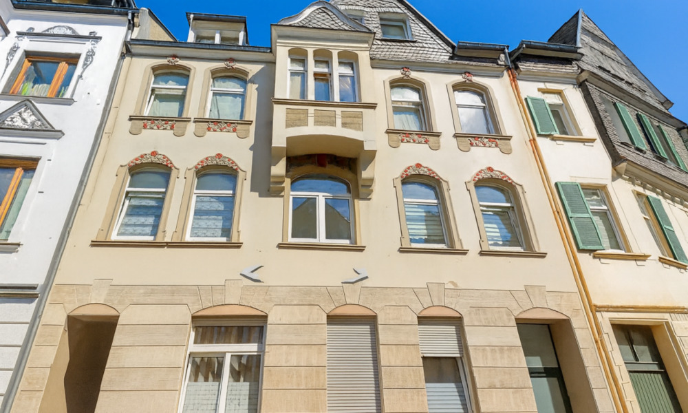 Thumbnail-Mehrfamilienhaus mit 4 Einheiten in Solingen - voll vermietet und sofort verfügbar