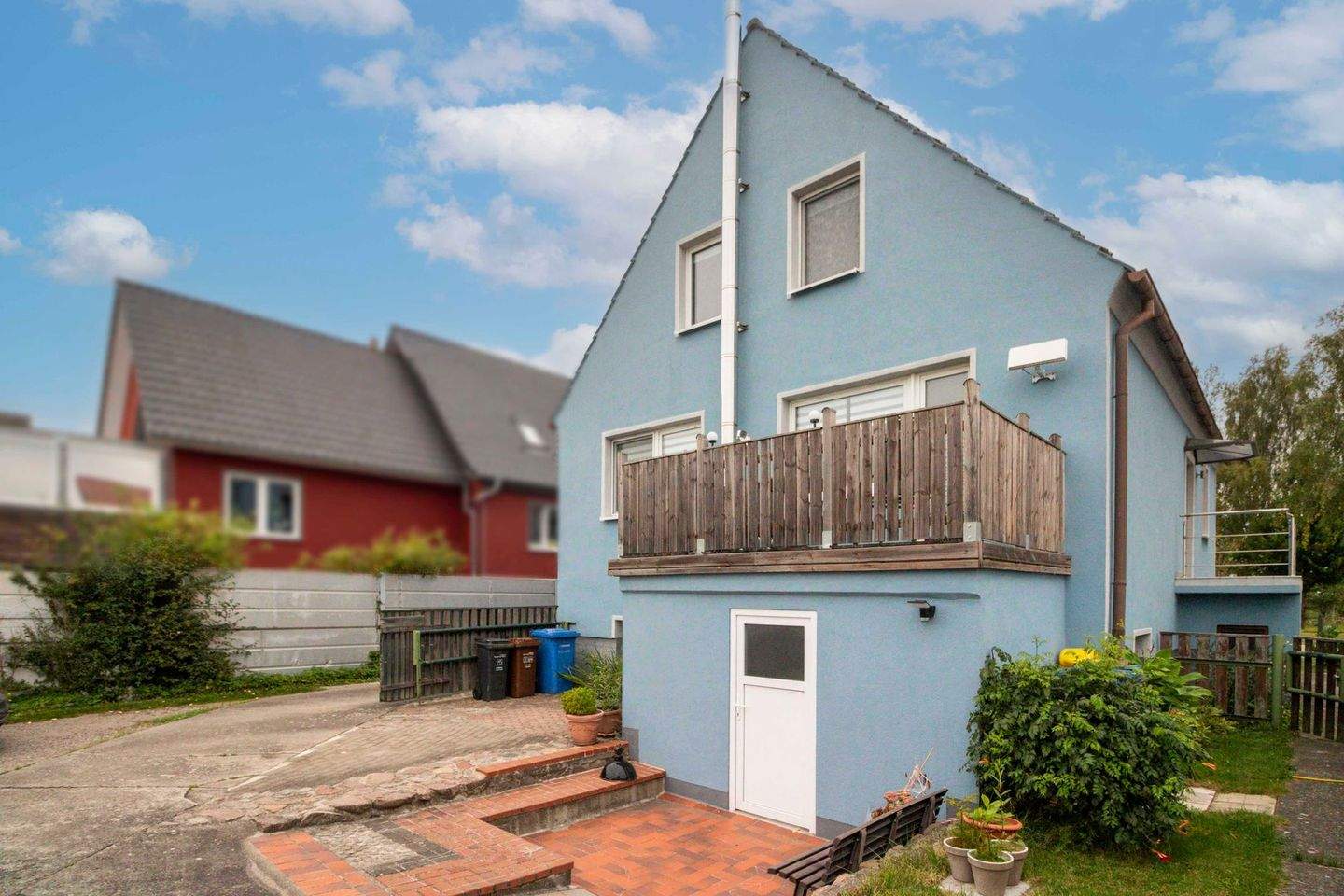 Thumbnail-Sofort wohlfühlen: 4-Zi.-EFH mit sonnigem Garten in guter Lage