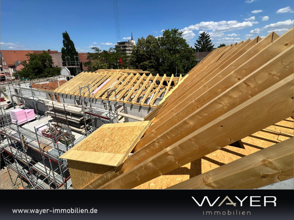 Thumbnail-EXKLUSIV UND MIT STIL. 5- Zimmer Neubau- Wohnung