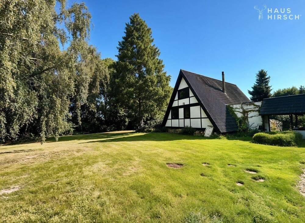 Thumbnail-Freistehendes Einfamilienhaus mit Südterrasse im Naturparadies - Ihr Traumhaus zum Verlieben