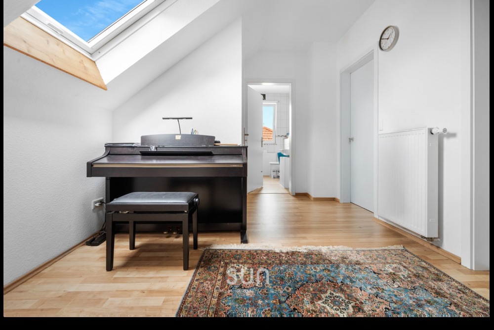 Thumbnail-WOW! Viel Platz für die Familie - mit Innenhof, Keller & Mainnähe!