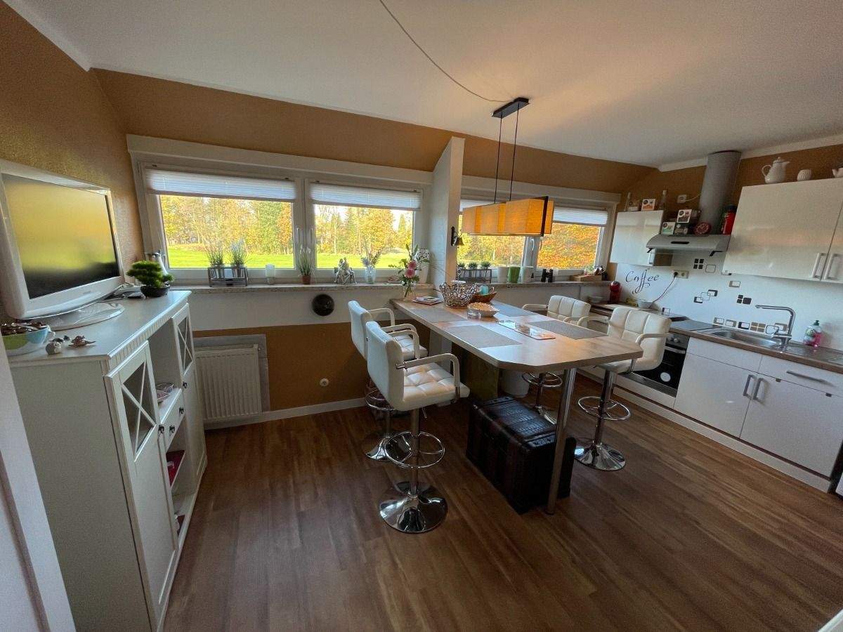 Thumbnail-Single Wohnung Schneverdingen Ortsteil Heber zu vermieten.