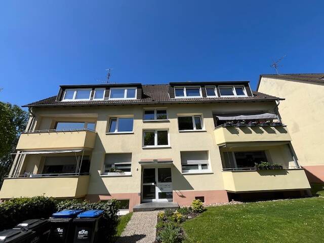 Thumbnail-Geräumige 3-Zimmer-Wohnung mit Balkon in Essen, Freisenbruch (bezugsfertig ab dem 01.01.2026)