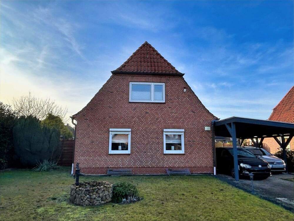 Thumbnail-Tolle Gelegenheit! Einfamilienhaus in der 