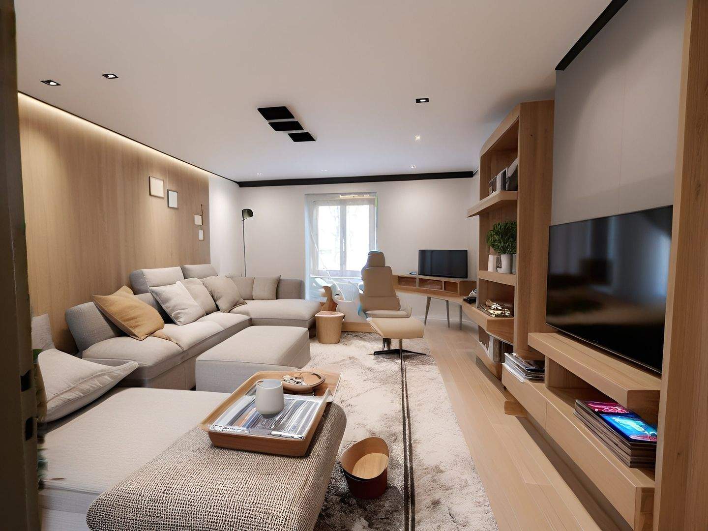 Thumbnail-Smart, zentral, zukunftssicher - kleine Wohnung mit großem Mehrwert!